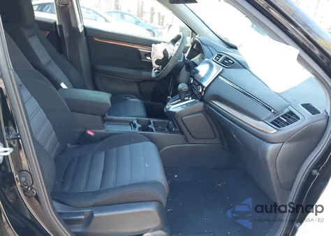 2021 Honda Cr-V Awd Ex из США, поврежденный, VIN 5J6RW2H54MA013054